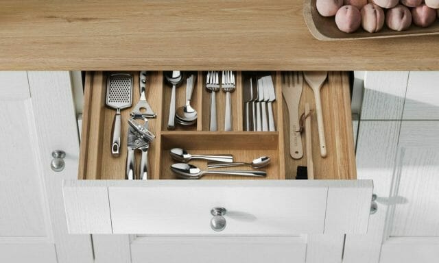 Laura Ashley Kitchen Drawer