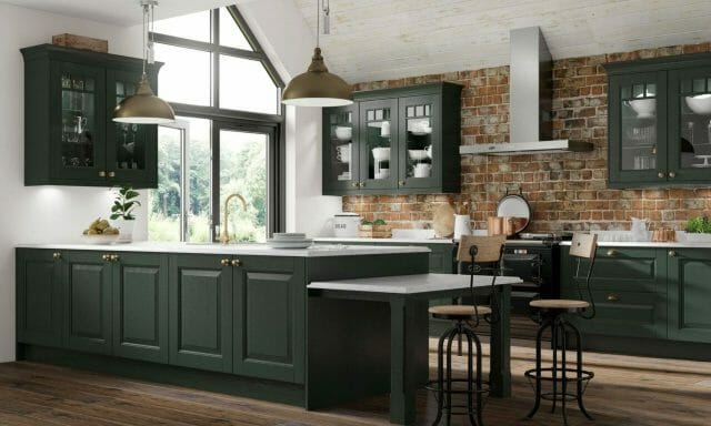 Milano Wexford Kitchen