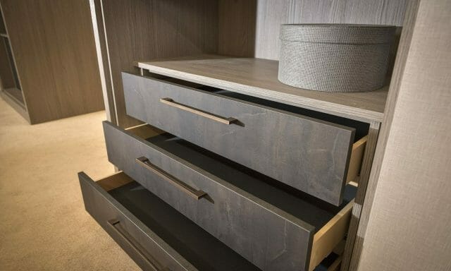 Daval Bedroom Drawers