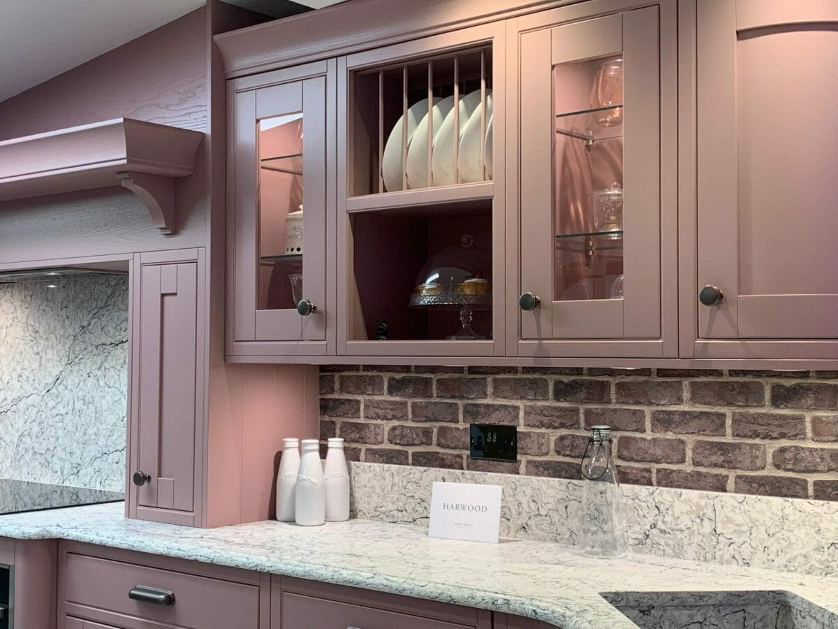 Laura Ashley Kitchen Display