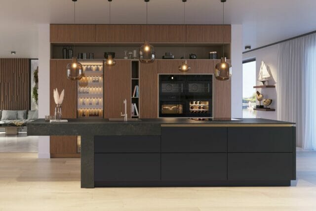 Modern German Kitchen