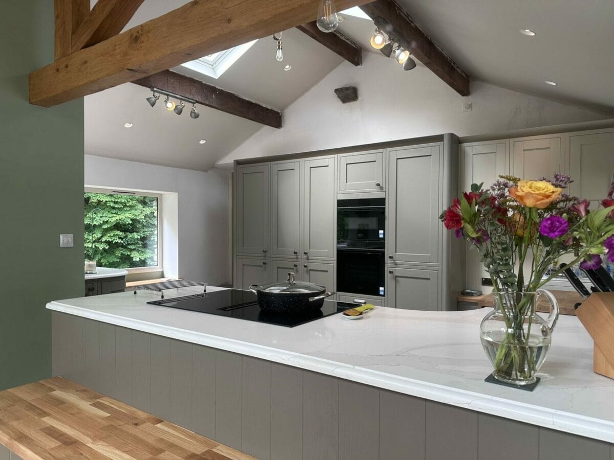 Country living by Mike Hughes Fitted Interiors 1