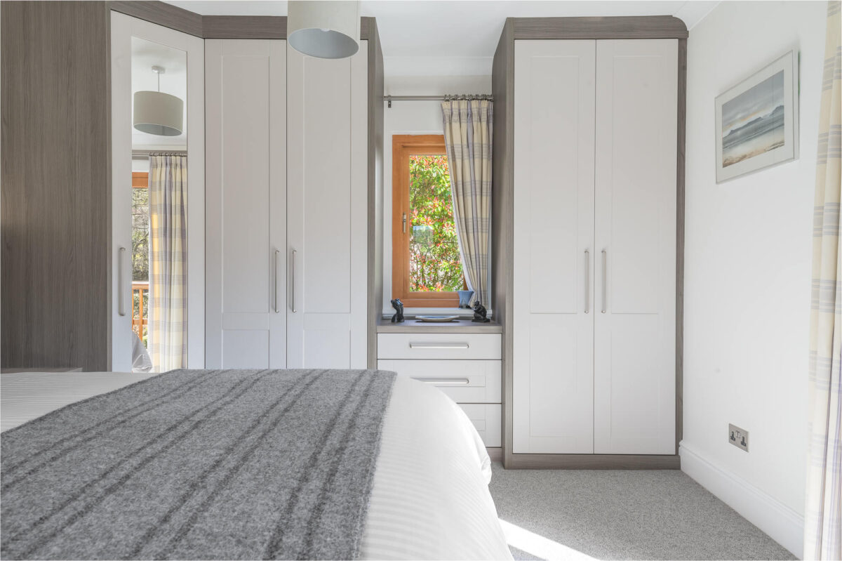 Fitted Wardrobes by Mike Hughes Fitted Interiors