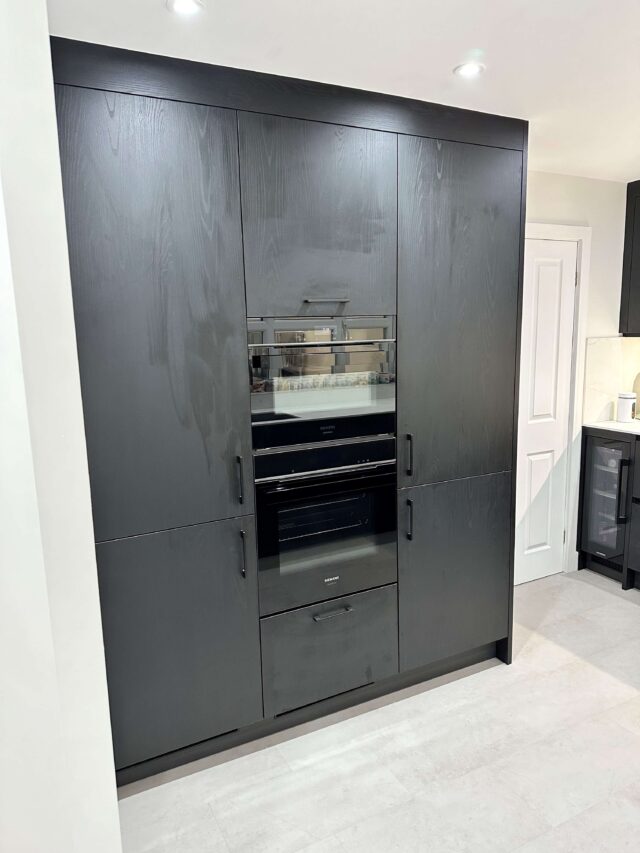 Appliance bank