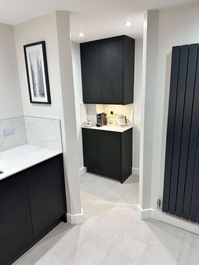 Coffee area