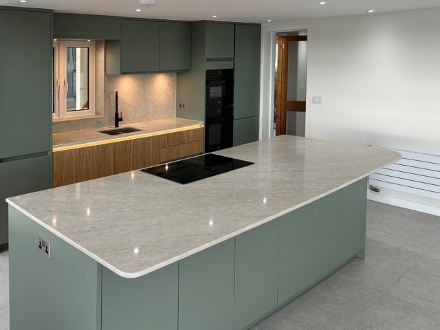 Keller Kitchen by Mike Hughes Fitted Interiors